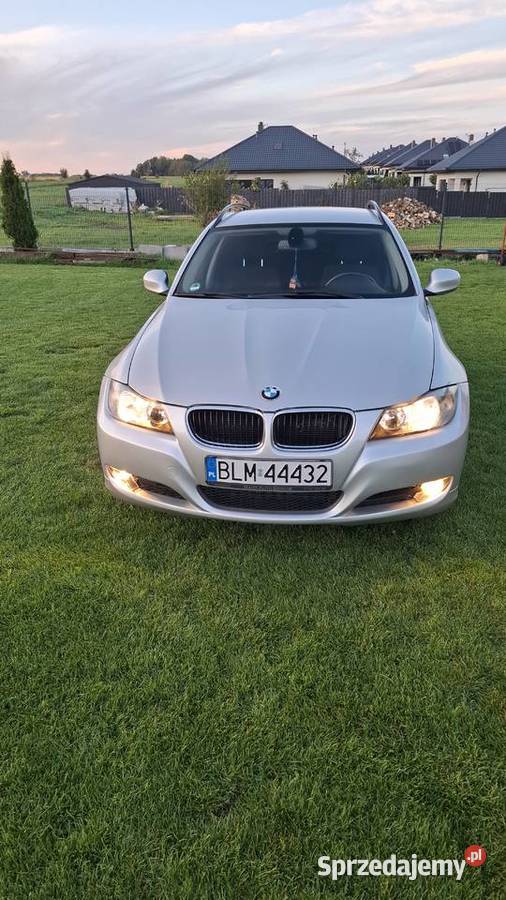 BMW Seria 3 E91 283000km BMW Łomża