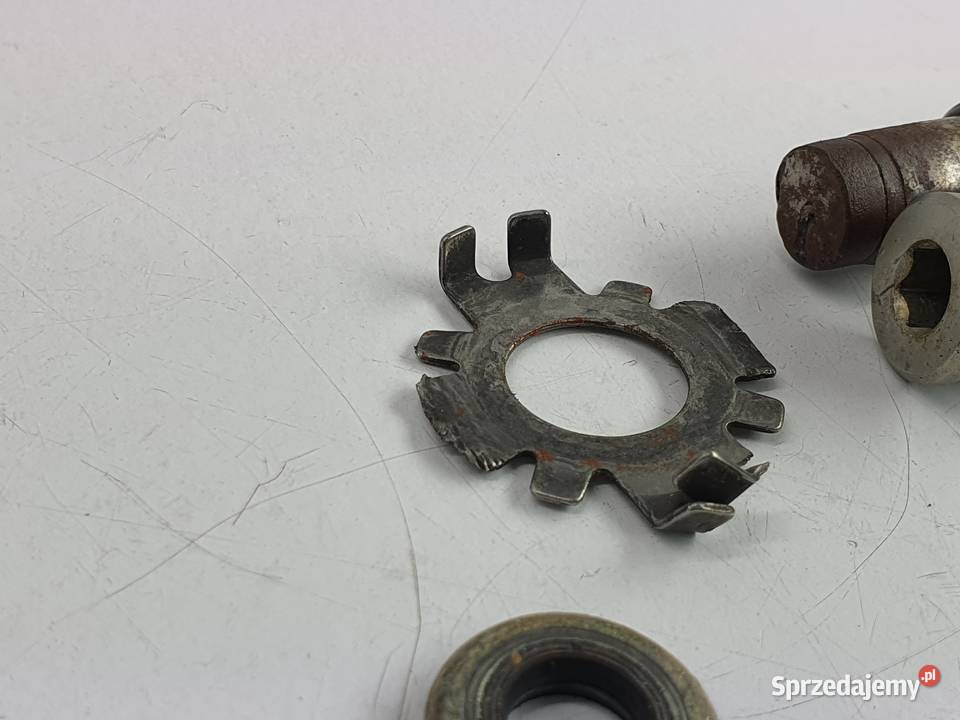 Sruba Nakretka Tulejka Lozysko Napinacz Ktm Sxf Łódź