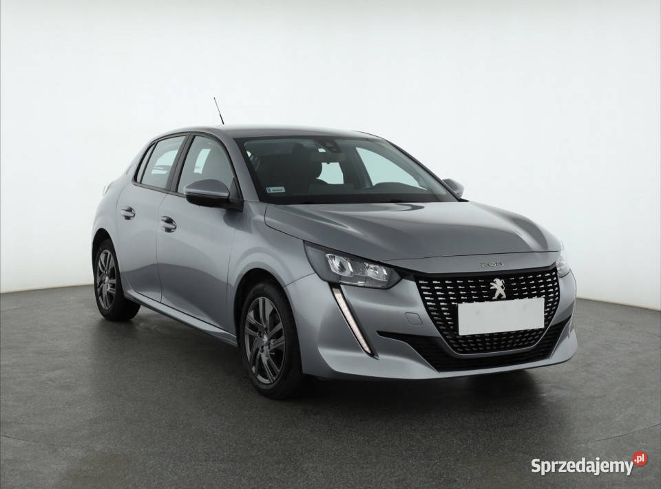 Peugeot 208 12 PureTech centralny zamek Piaseczno