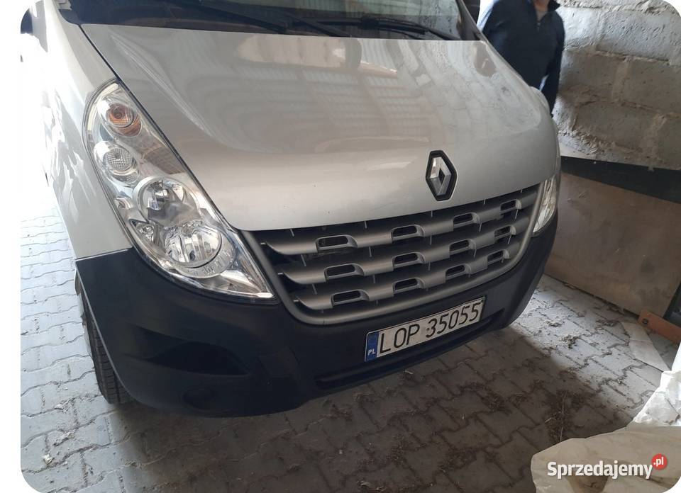 Renault Master 23 l3h2 Master Opole Lubelskie