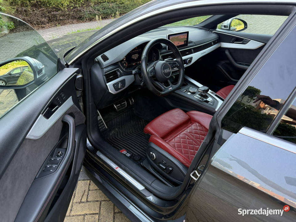 Audi S5 Sportback Tarnowskie Góry