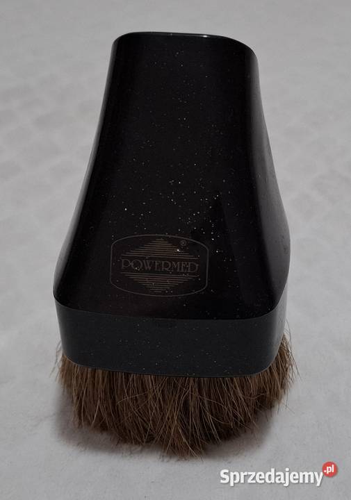 Ssawka antyelektrostatyczna okrągła z naturalnym Dom i Ogród Czeladź