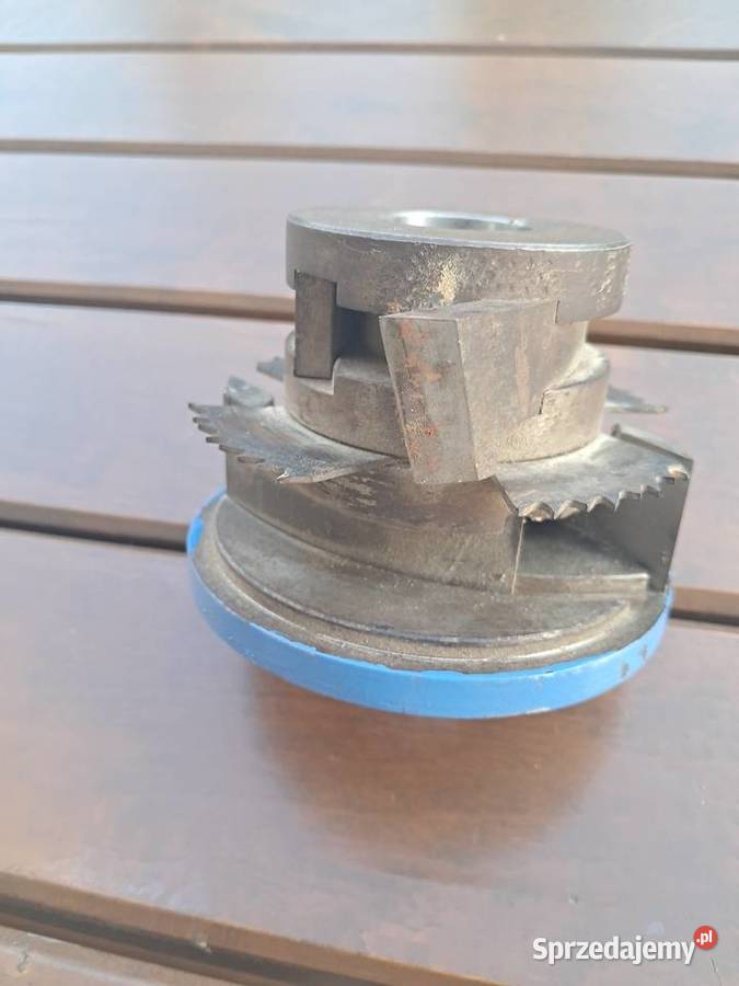 Frez stolarki 30mm Ciecierzyn sprzedam