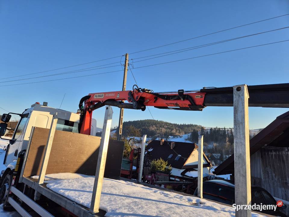 Sprzedam Renault Midlum małopolskie Limanowa