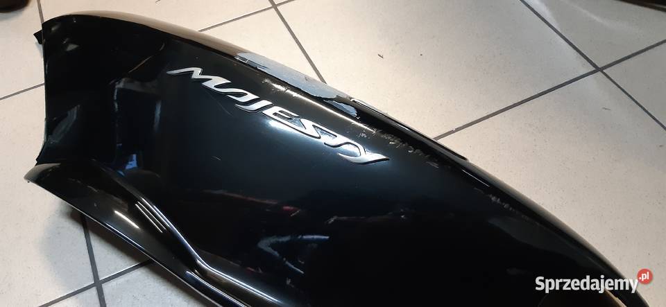 Boczek zadupek ogon Yamaha Majesty 125 Elementy nadwozia Jawiszowice