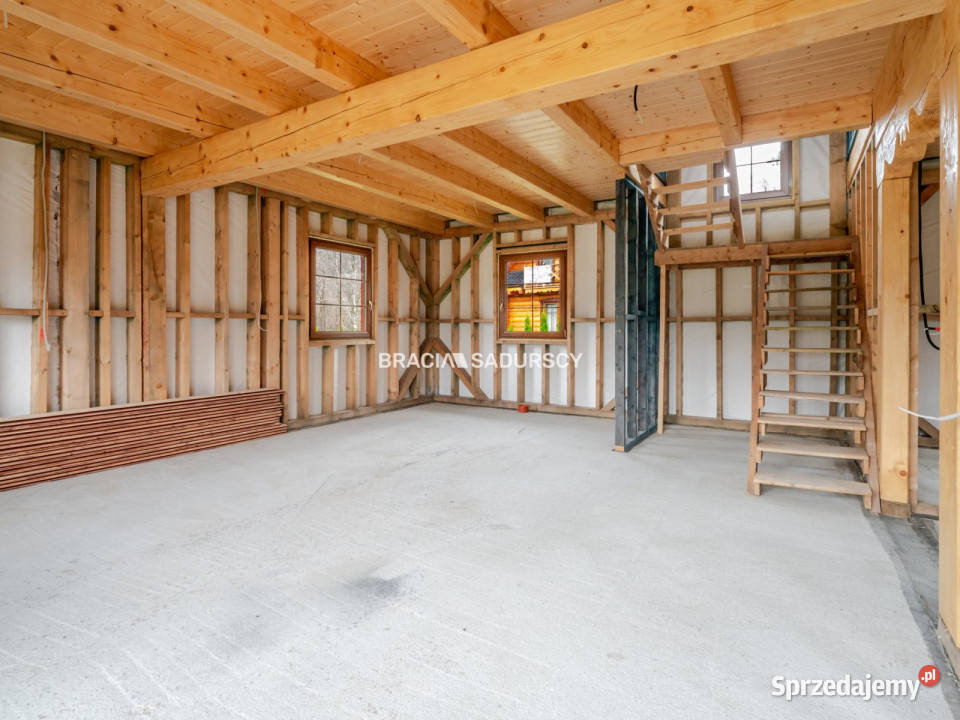 Dom wolnostojący Trzebunia 17496 metrów