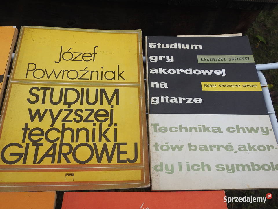 ABC Gitary Studium Szkoła Gry na Gitarze Nauka akustyczna Warszawa