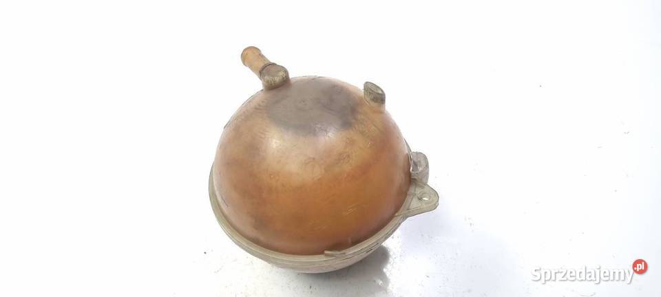 ZBIORNICZEK WYRÓWNAWCZY SKODA OCTAVIA I osobowe Pozostałe Lipno