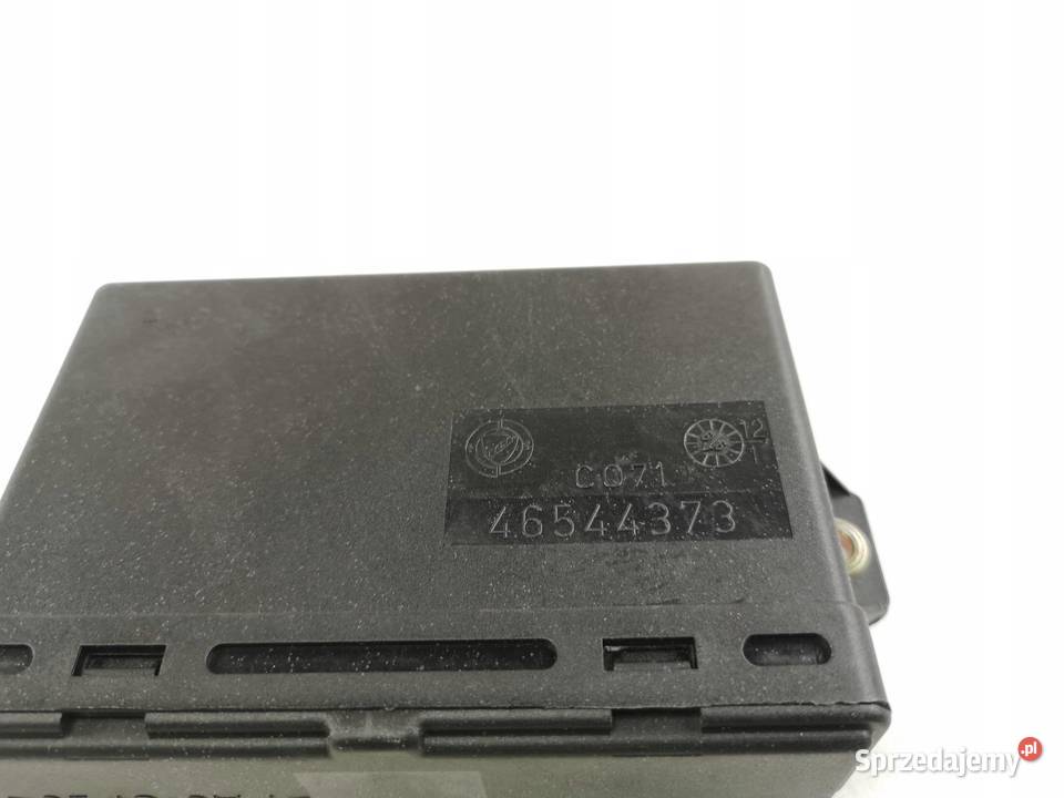 MODUŁ KOMFORTU FIAT BRAVA BRAVO 9801 ORYGINAŁ