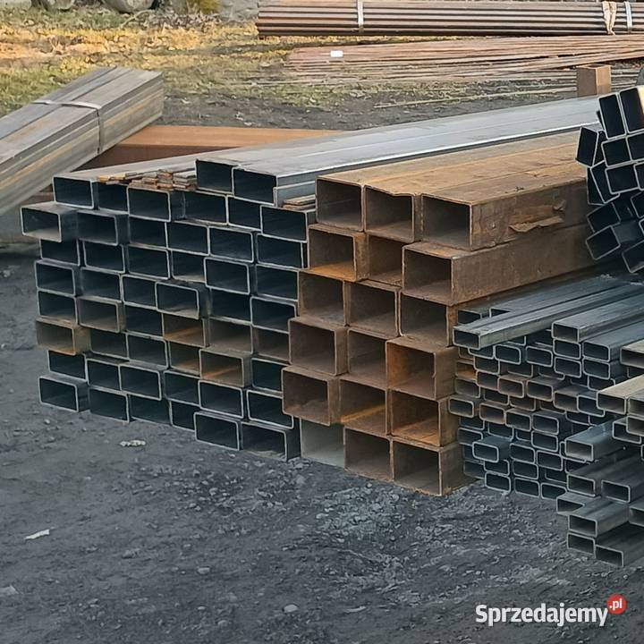 Profile stalowe Lubartów profile zamknięte II