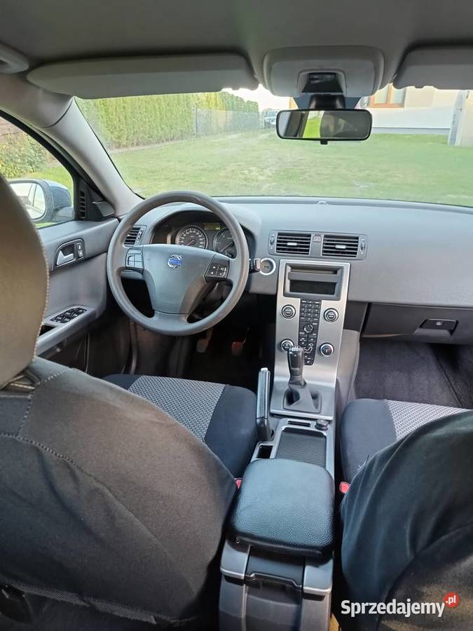 Volvo s40 sedan 2008r lubelskie