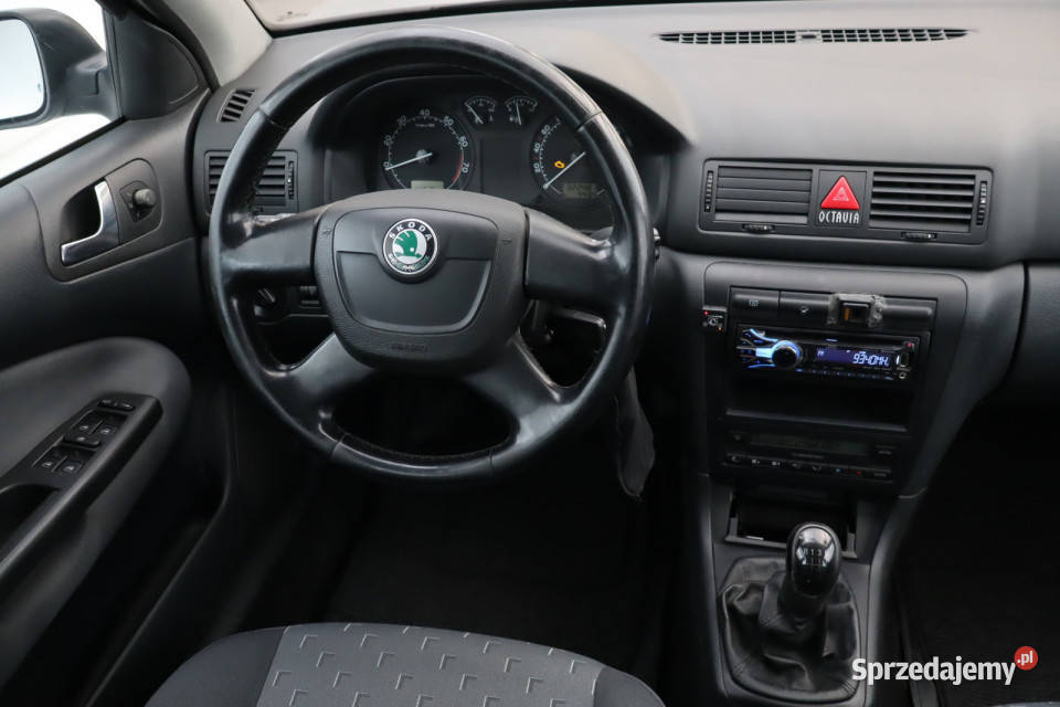Skoda Octavia 16 ASR (kontrola trakcji) Zabrze