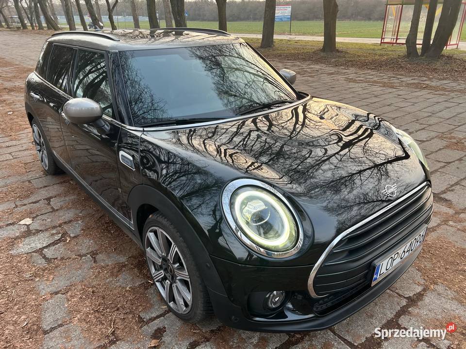 MINI Clubman Mini Clubman 20d 150 Edycja