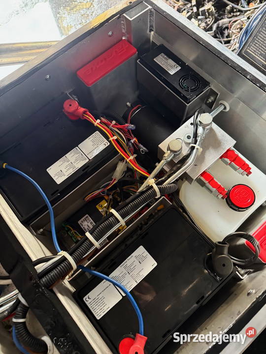 zwyżka podnośnik elektryczny aluminiowy ELEVAH40 nie łódzkie Działoszyn