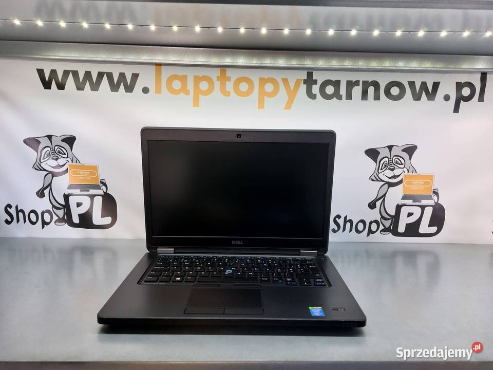 Laptop DELL Latitude i5 5 gen 23 GHz8 GB DDR3L USB 3.0  Dell Tarnów
