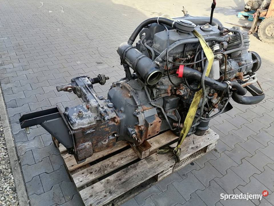 Silnik OM 364LAIII Mercedes silniki kompletne Rzędowice sprzedam