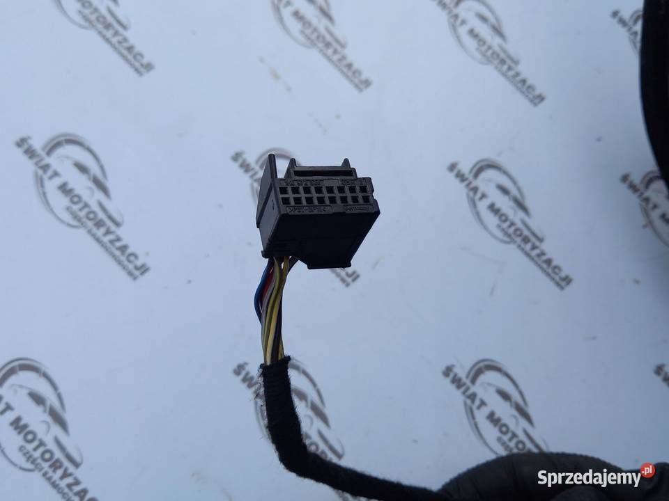 GOLF VI 12r lusterko lewe 5K7857933 ANGLIK świętokrzyskie Kielce