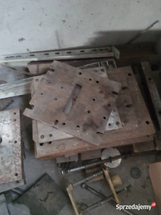 Złom garażowy wielkopolskie Golina