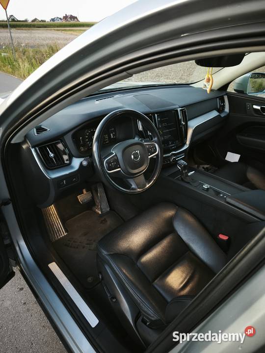 Volvo XC 60 20 310 4x4 Łęczna sprzedam