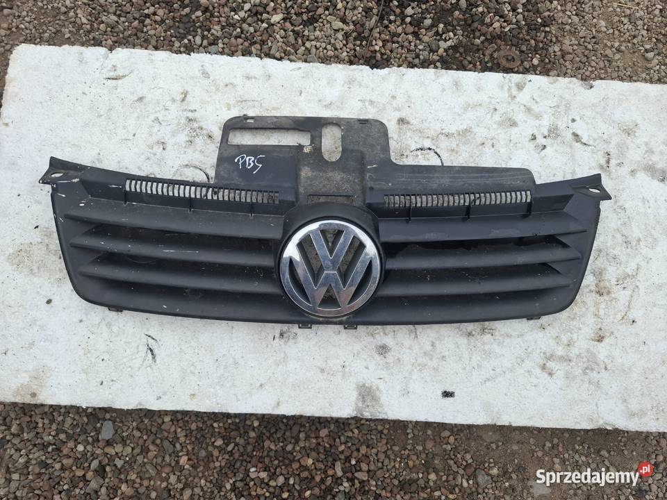 Gril Atrapa Zderzaka Volkswagen Passat B5 Wisznice