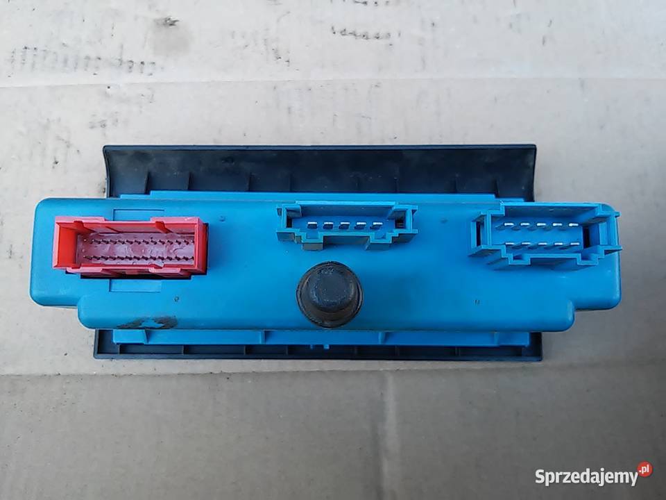 Sterownik panel klimatyzacji Vw Passat B4 klimatyzacja
