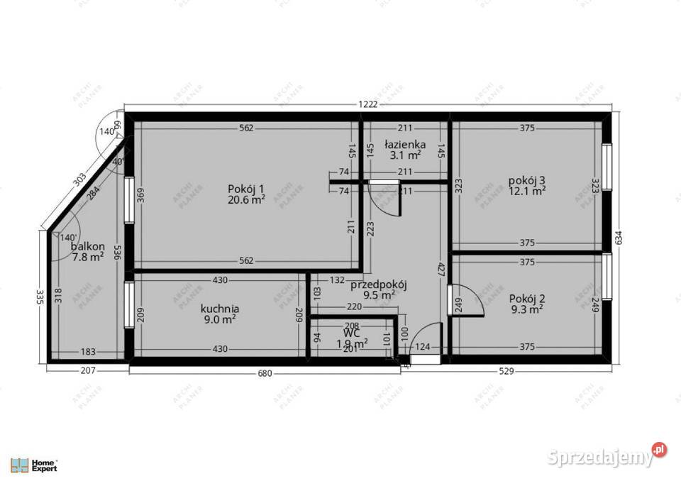 3pok 65met Kościuszki PLOMBAROZKŁADBALKON Wrocław