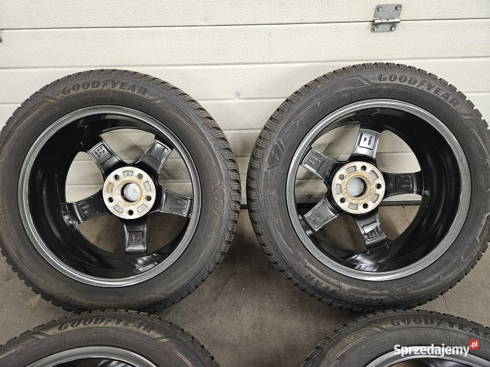 5x112 R16 Alufelgi Skoda Octavia Karoq Audi A3 Katowice