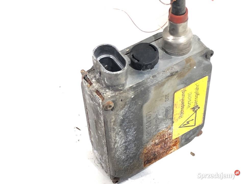 PRZETWORNICA XENON AUDI A6 C5 4B0941471 9705 sprzedam