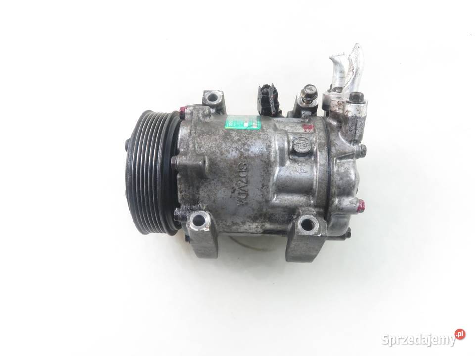 KOMPRESOR KLIMATYZACJI MAZDA 3 16 DI