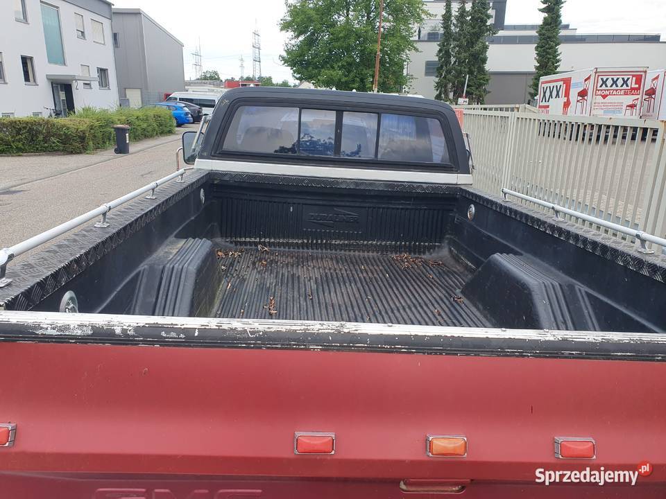 1983 GMC Chevrolet Pickup 3500 dually bliźniaki dolnośląskie Wrocław