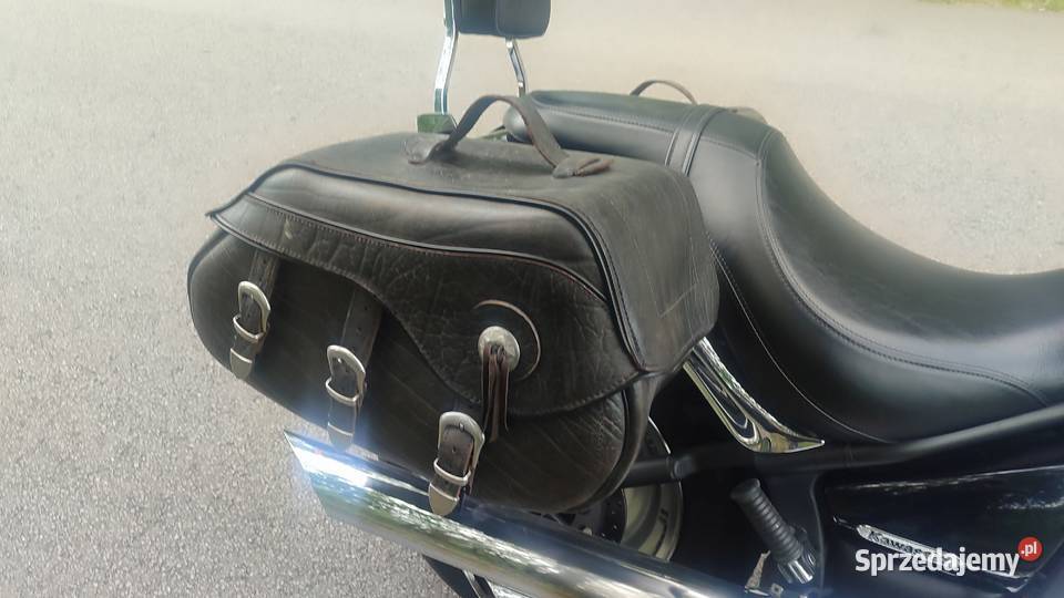 Kawasaki Vulcan 900 Custom Białobrzegi sprzedam