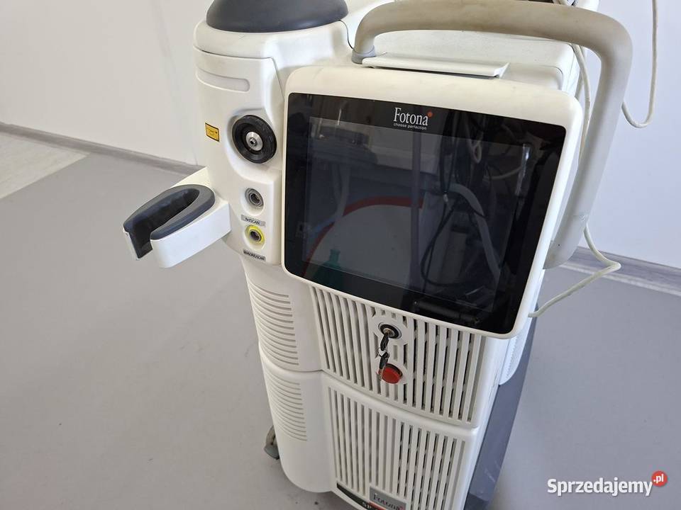FOTONA Spectro SP System laserowy z aparatem do Warszawa