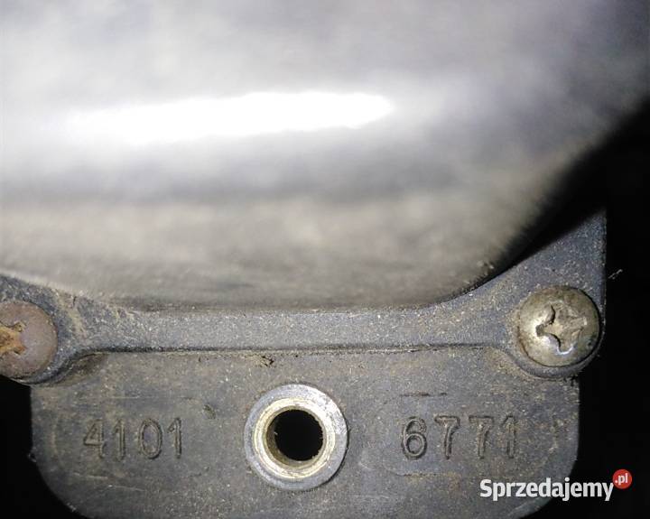 Pedały gazu iveco euro cargo 41016771 Poddębice