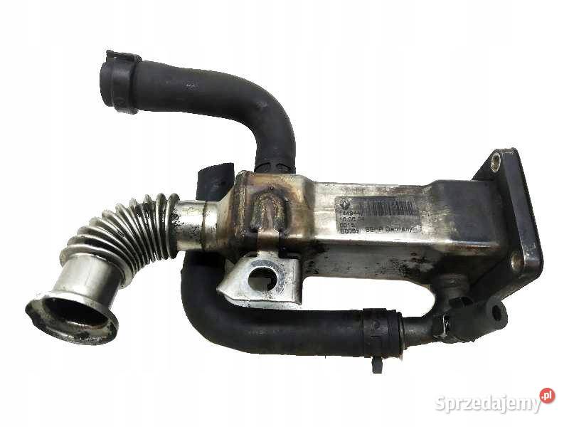 CHŁODNICA SPALIN Renault Scenic II 19 D osobowe