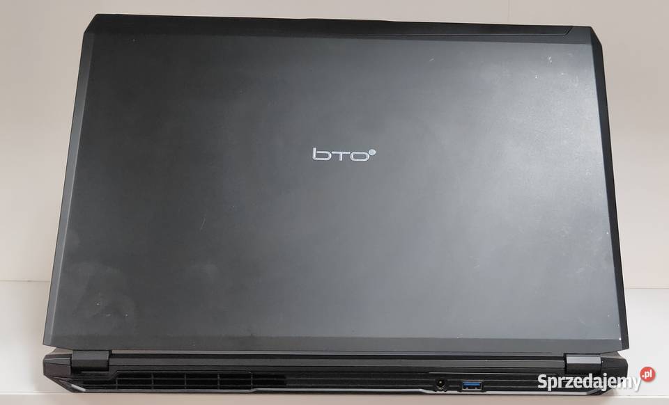 Laptop Clevo P651RP Intel i76700HQ GeForce GTX Lublin