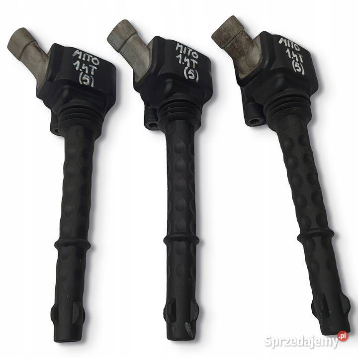 CEWKA ZAPŁONOWA Alfa Romeo Mito 14 Turbo lubelskie Chełm