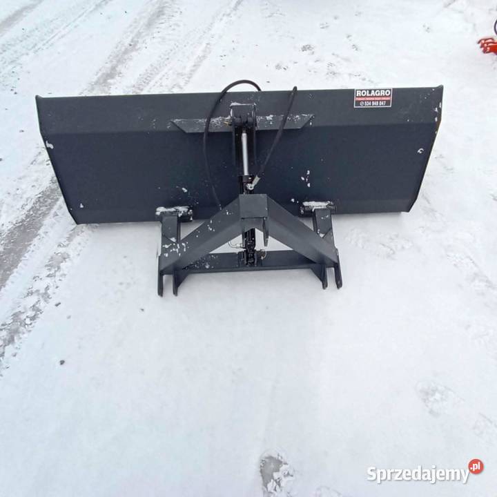 łyżka montowana na ciągnik tył Pozostałe Lublin