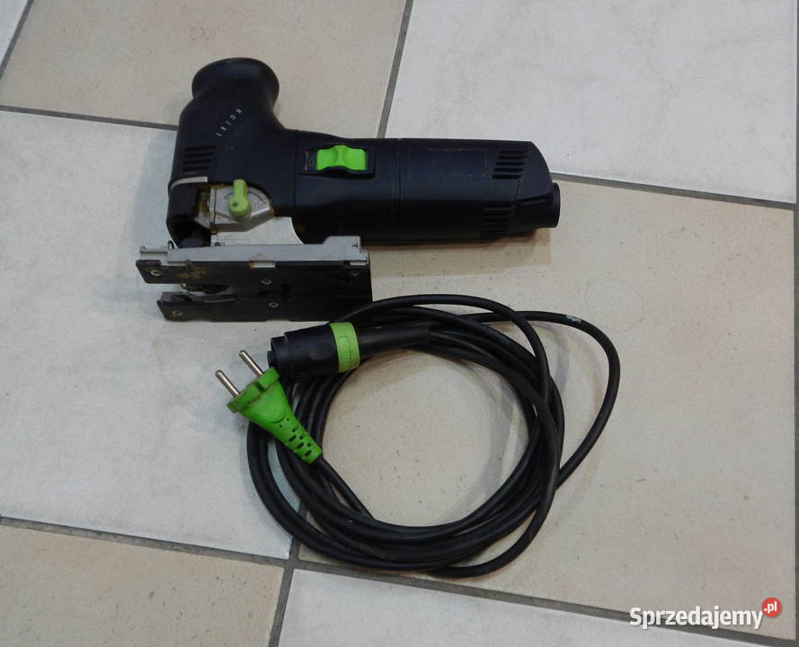 Wyrzynarka Trion 300 EQPlus Festool Leżajsk sprzedam