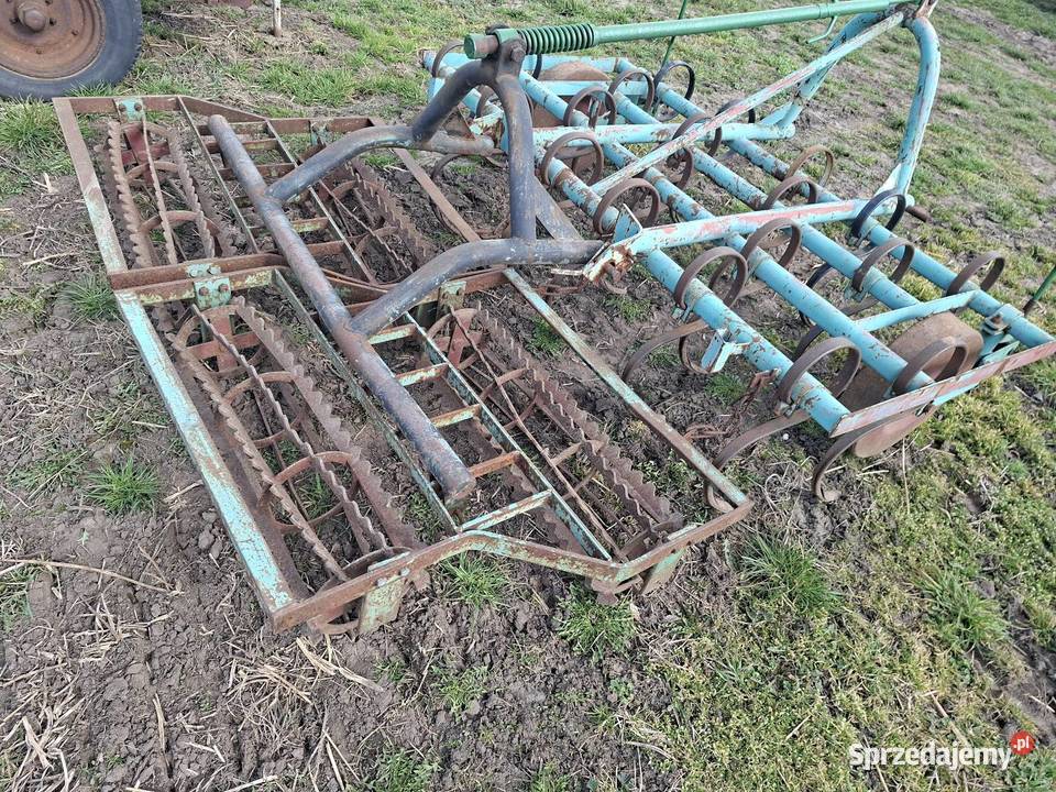 Agregat Uprawowy 21 m Opatkowice