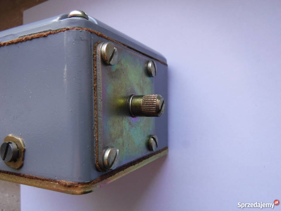 SQUARE D 9012 type ACW2 PRESSURE SWITCH mazowieckie Szydłowiec