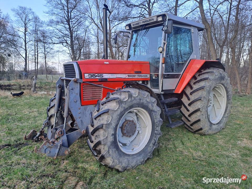 Massey Ferguson 3645