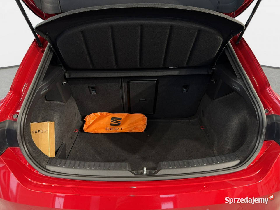 Seat Leon VAT 23 FR 15TSI 130 M6 20222023 r Myślenice sprzedam