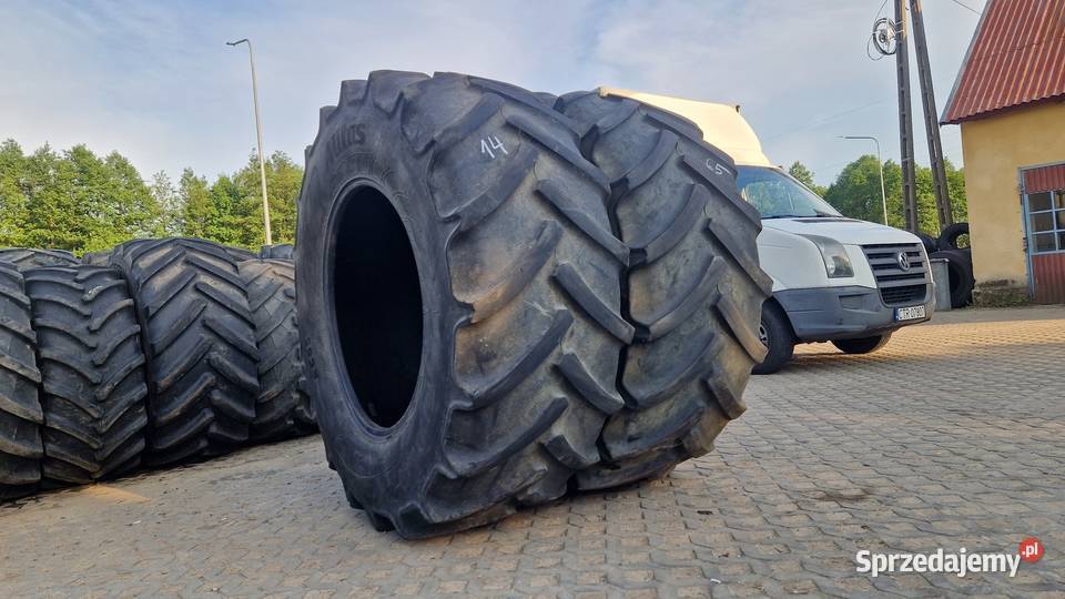 71070r38 7107038 Mitas 2016r bieżnik 50 Nowe Miasto Lubawskie sprzedam