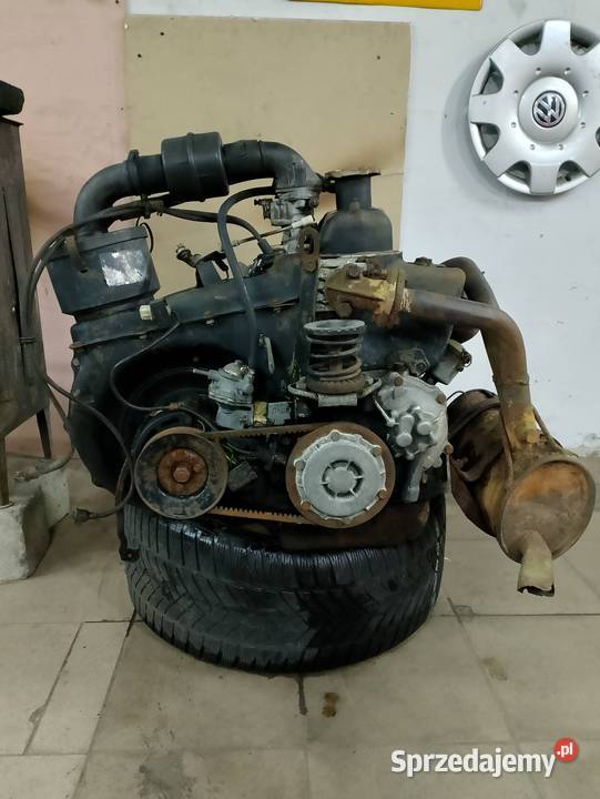 Silnik i skrzynia biegów Fiat 126p Skrzynie biegów Szczecin
