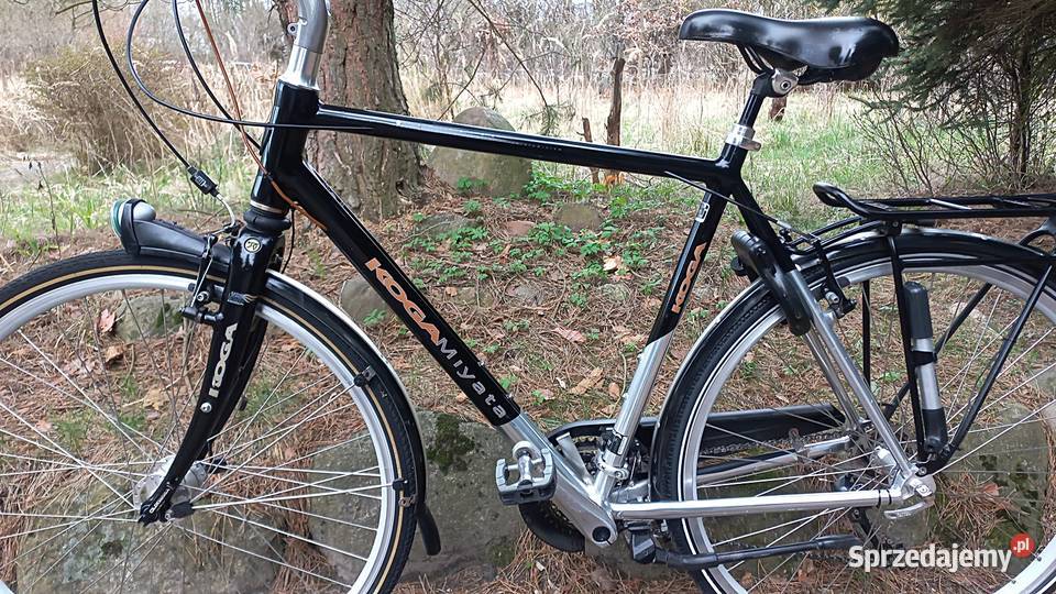 Alu Rower Miejski Męski Koga Miyata Prominence dolnośląskie Wołów