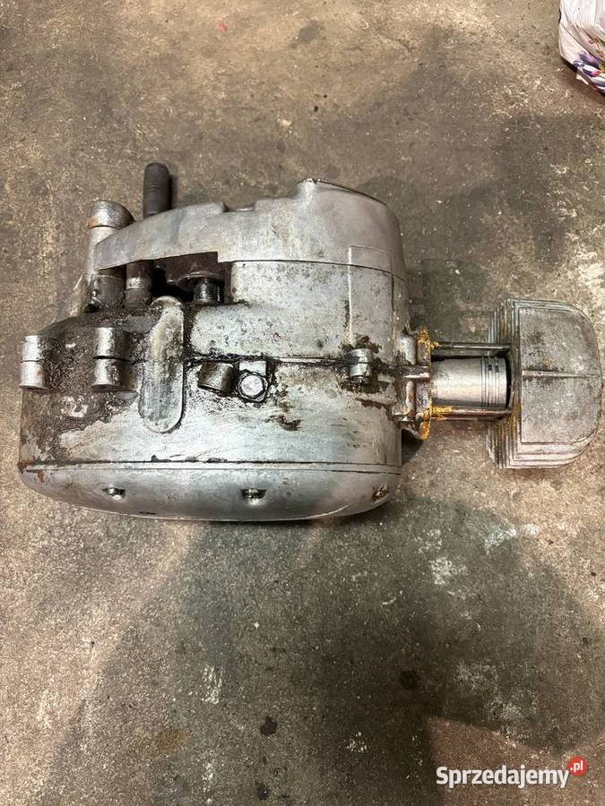 Silnik Jawa 50 ogar 200 Dobczyce