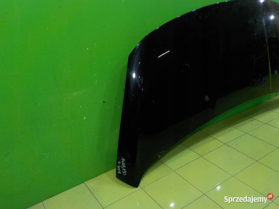 PEUGEOT 3008 I 10r 5D maska Suków sprzedam