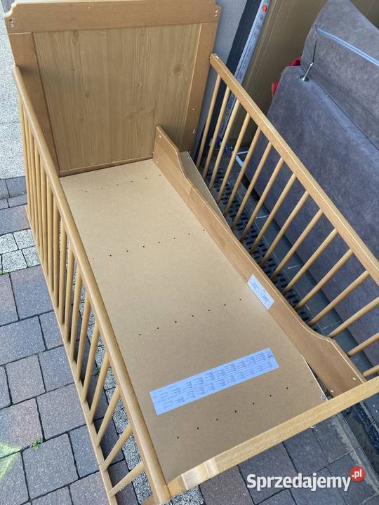 Łóżeczko niemowlaka Rajszew