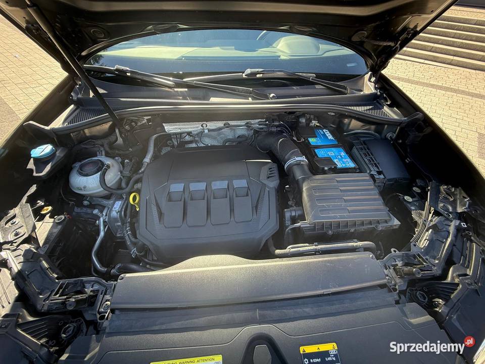 Audi Q3 QUATTRO 45TFSI 2020r Q3 Pilzno