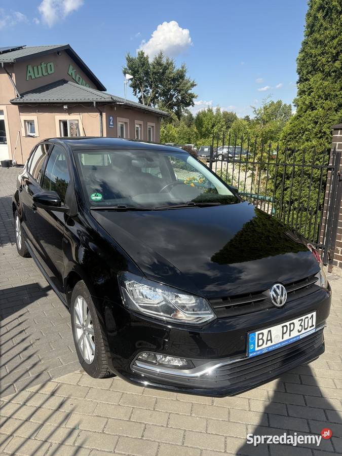 Volkswagen Polo Lounge 10 Benzyna bogate sprzedam